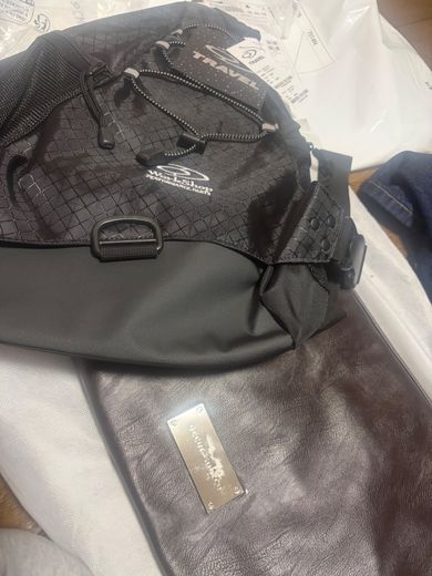 MUSINSA公式 | TRAVEL メッシュストリングスリングバック