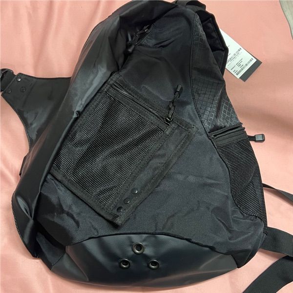 MUSINSA公式 | TRAVEL mesh string slingback