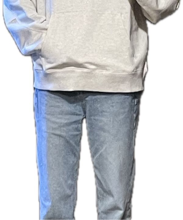 MUSINSA | COVERNAT Semi over raglan hoodie green