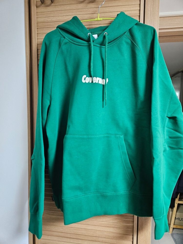 ★関税込★COVERNAT★SEMI OVER RAGLAN HOODIE★パーカー★ MUSINSA | COVERNAT Semi over raglan hoodie green