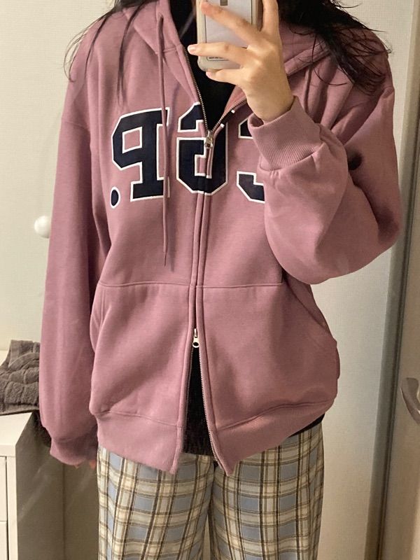 ★codegraphy★ CGP arch logo sweatshirt pink codegraphy CGP arch logo hoodie pink