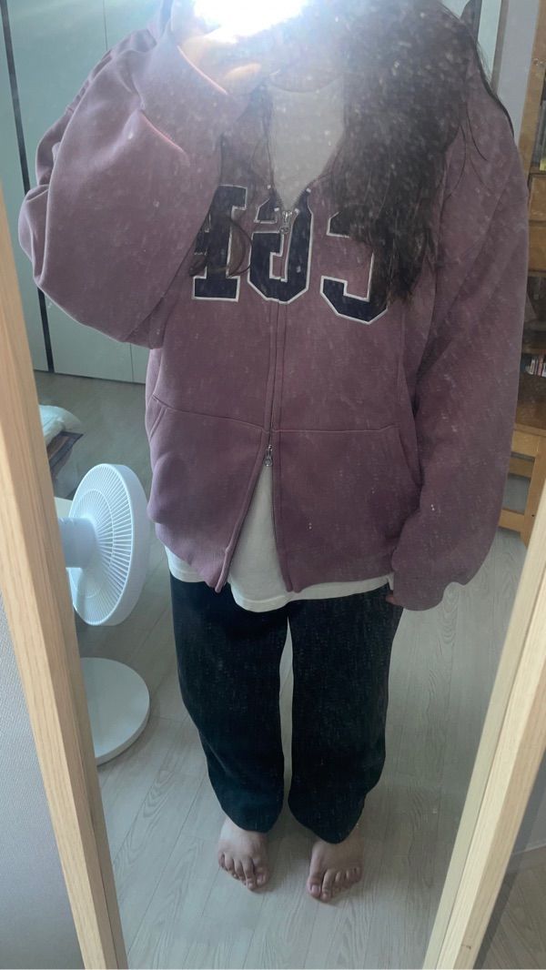 ★codegraphy★ CGP arch logo hoodie pink C.GRAPHY Arch logo hoodie（パーカー）｜codegraphy（コード