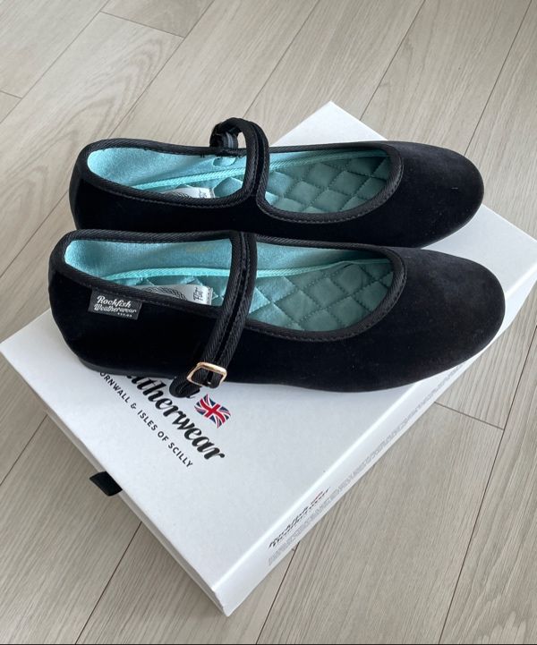 MUSINSA公式 | ROCKFISH WEATHERWEAR BELLA QUILTED MARYJANE