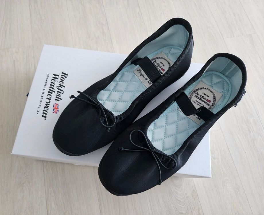 MUSINSA | ROCKFISH WEATHERWEAR WISLEY SCRUNCH FLATS - 5 colors