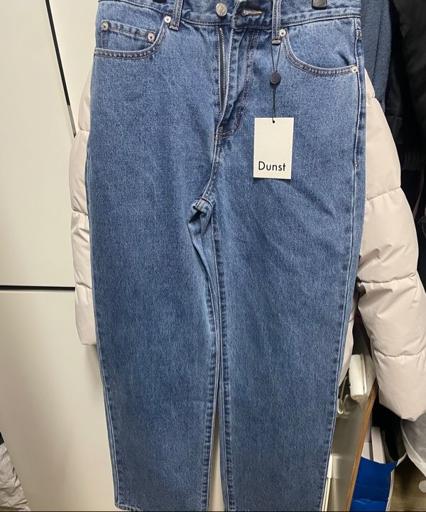 MUSINSA | DUNST FOR WOMEN ESSENTIAL STRAIGHT FULL LENGTH