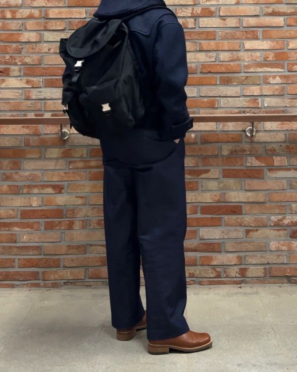 MUSINSA | HAH ARCHIVE [After Pray Edition] 2-Pocket Nylon