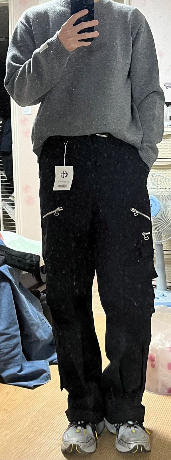 【NOMANUAL】 SYMBOL MULTI CARGO PANTS NOMANUAL】SYMBOL MULTI CARGO PANTS | OUR BRAND,NOMANUAL