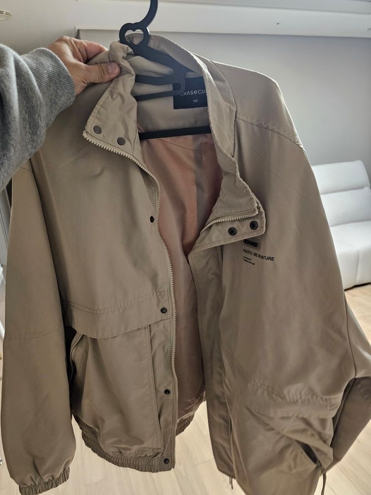 MUSINSA | CHASECULT Men's High Neck Utility Jumper - CERK4112B0X