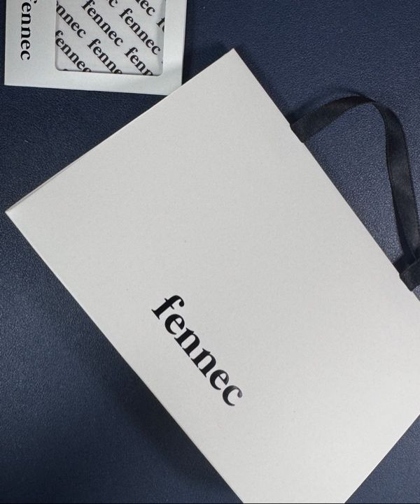 ★Fennec★ [20% coupon] CRINKLE MOONRISE POCKET D BLACK MUSINSA | fennec CRINKLE HALFMOON MINI WALLET - NAVY BLUE