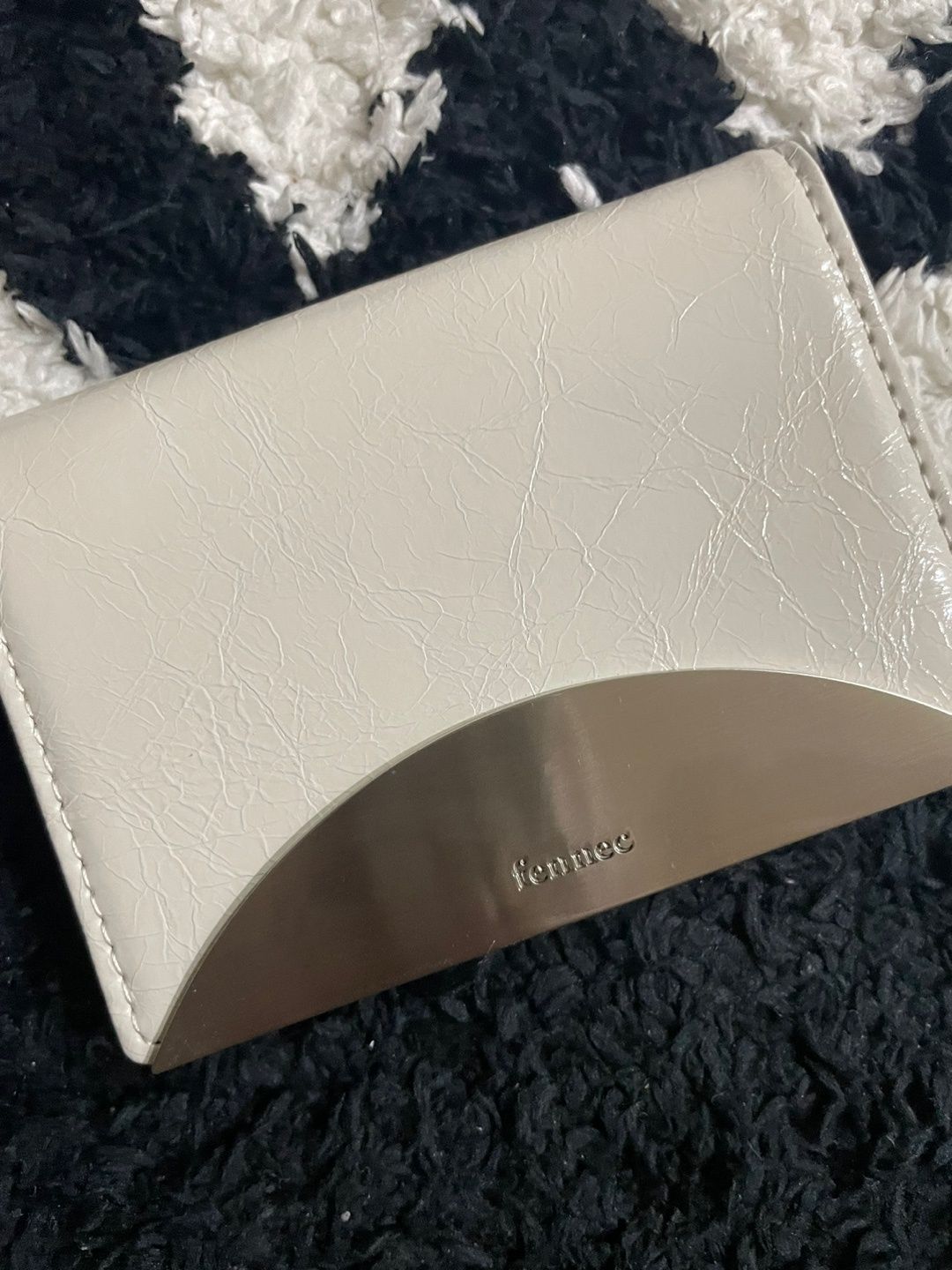 Fennec★[正規品] 大人気 CRINKLE MOONRISE QUILTING POCKET D Designer fashion, Seoul-fully created | W Concept