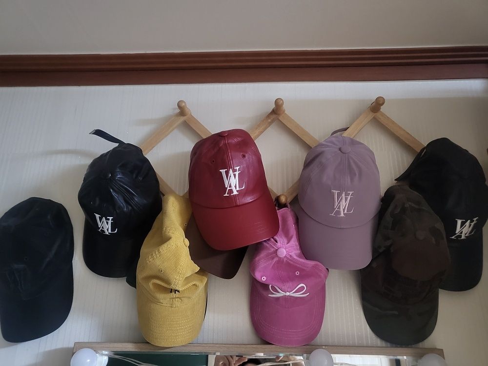キャップ WOOALONG Signature twill ball cap VIOLET WL230WCA11UVLT MUSINSA公式 | WOOALONG Signature twill ball cap - VIOLET
