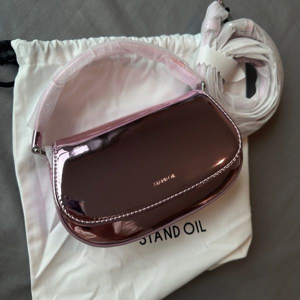 MUSINSA | STAND OIL Clam Bag Tiny · Clam Bag Tiny