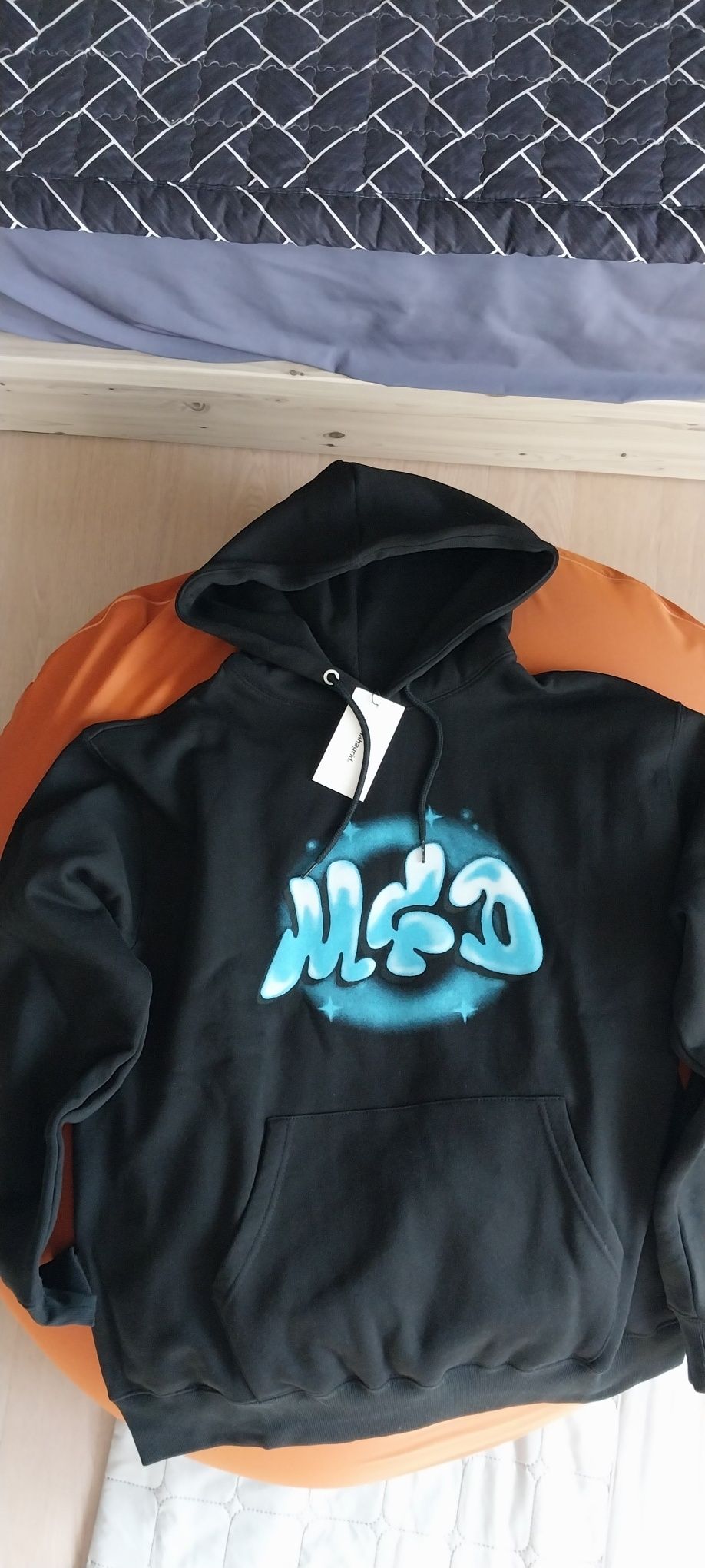 さらに100円引き◆MAHAGRID◆AIRBRUSH MGD HOODIE AIRBRUSH MGD HOODIE - mahagrid | 60% - Asian Fashion Online
