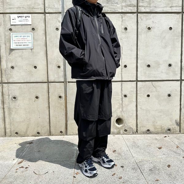 ブルゾン dimitriblack VLAD DLayer Double Layer Windbreaker Jacket Nav MUSINSA | DIMITRI BLACK VLAD D-Layer™ Double Layer
