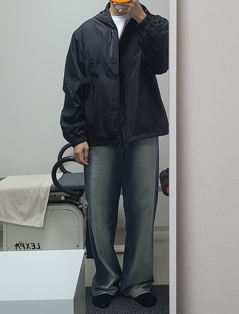 ブルゾン dimitriblack VLAD DLayer Double Layer Windbreaker Jacket Nav MUSINSA | DIMITRI BLACK VLAD D-Layer™ Double Layer
