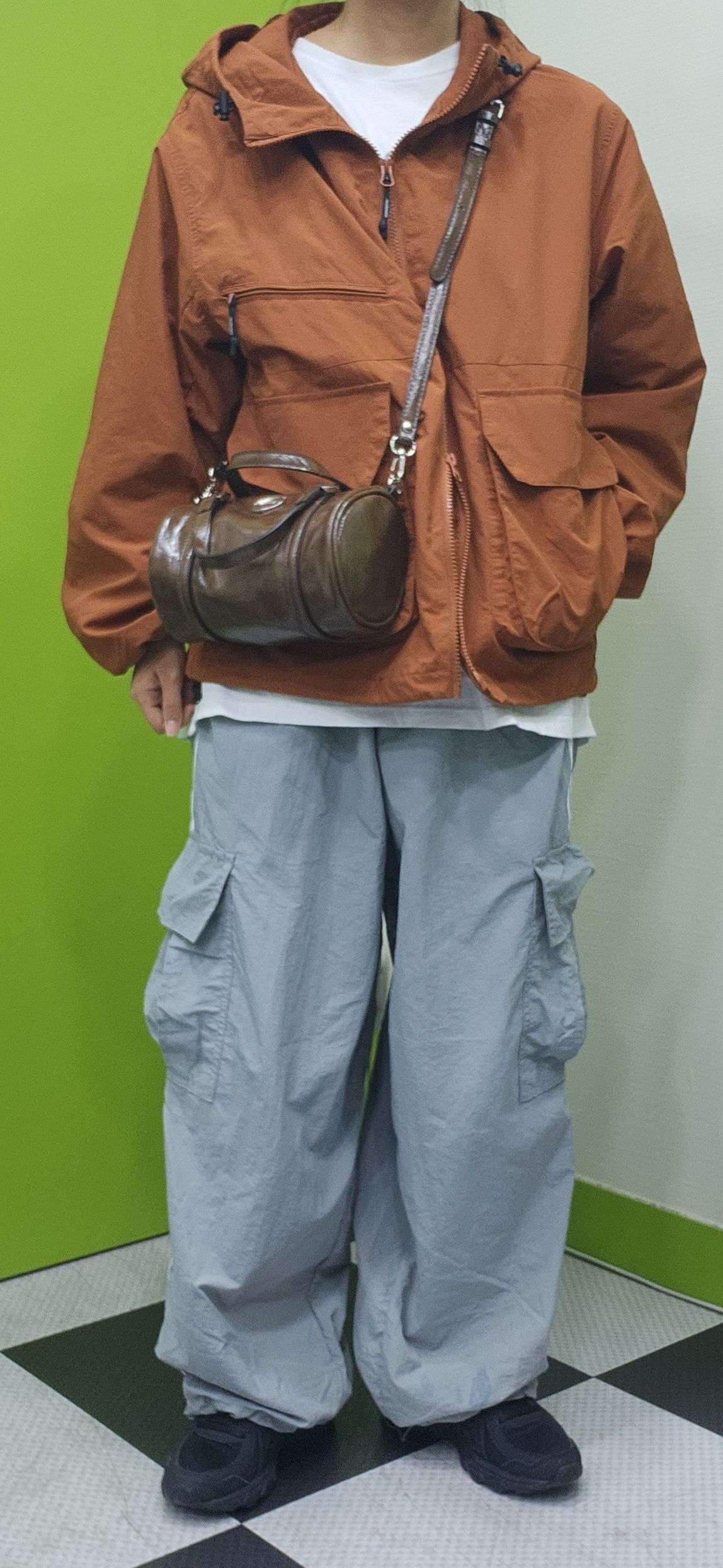 MUSINSA | MUR Andy bag (5 colors)