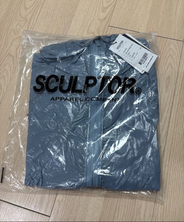 MUSINSA公式 | SCULPTOR Single Layer Reversible Jacket Mint