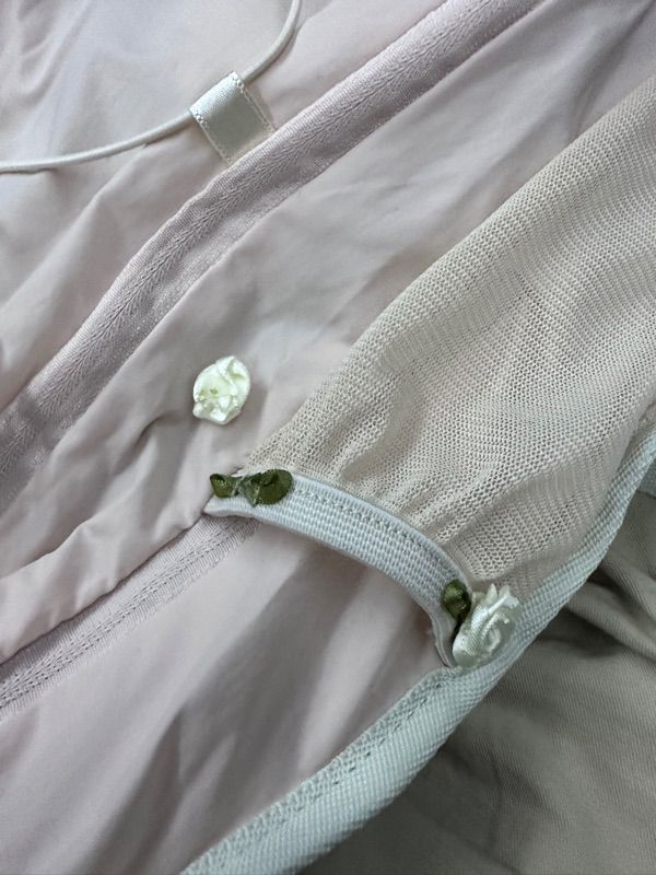 MUSINSA公式 | SCULPTOR Nylon Ballerina Backpack Ballerina Pink