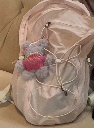 SCULPTOR nylon ballerina backpack バックパック MUSINSA | SCULPTOR Nylon Ballerina Backpack Ballerina Pink