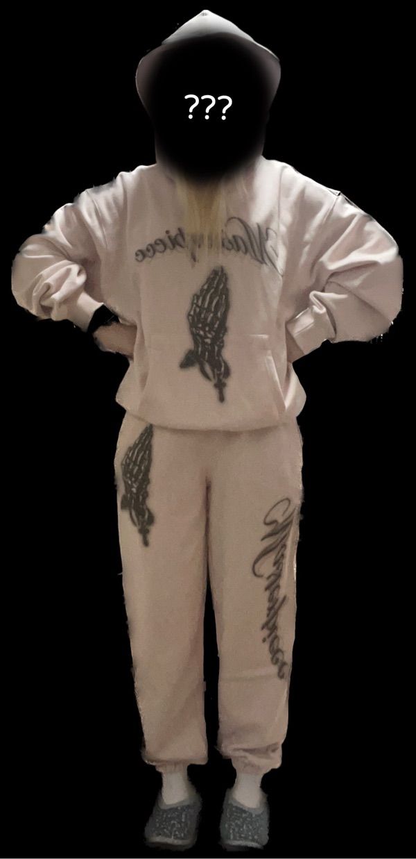 SCULPTOR（スカルプター）の「Praying Hoodie/プレイング