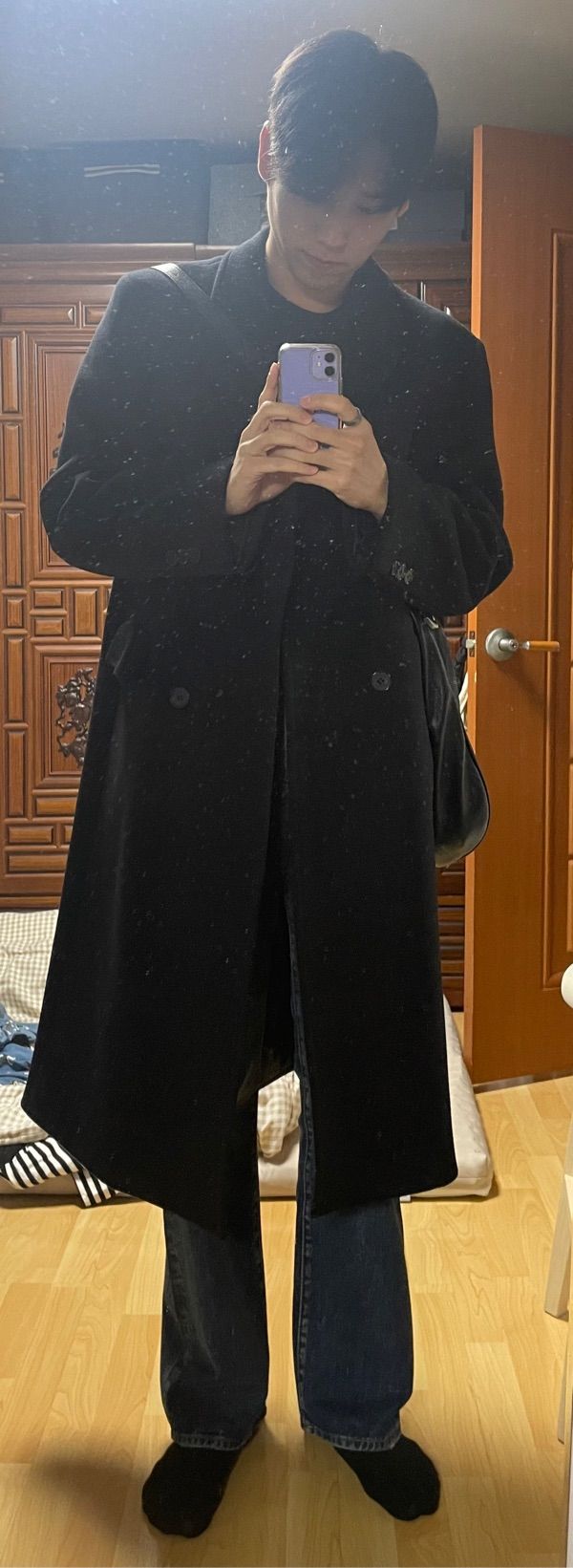 MUSINSA | MIMTHEWARDROBE Lato Western Belted Crossbody Bag