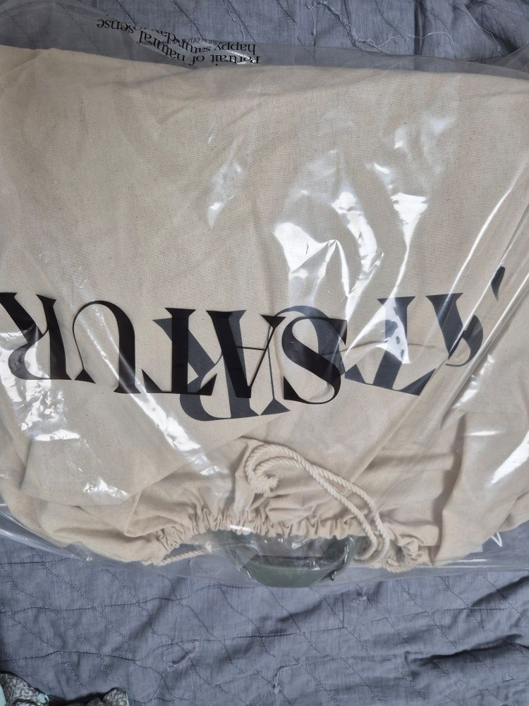 トートバッグ SATUR Setter All Day Nylon Tote Bag Olive Khaki MUSINSA公式 | SATUR Setter All Day Nylon Tote Bag Olive Khaki
