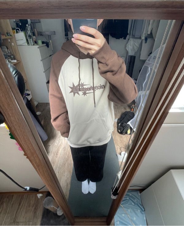 パーカー・フーディ [NICEGHOSTCLUB]3STAR NICEGHOSTCLUB HOODIE_BEIGE(NG2DFUM426 MUSINSA | NICE GHOST CLUB 3STAR NICEGHOSTCLUB HOODIE_BEIGE
