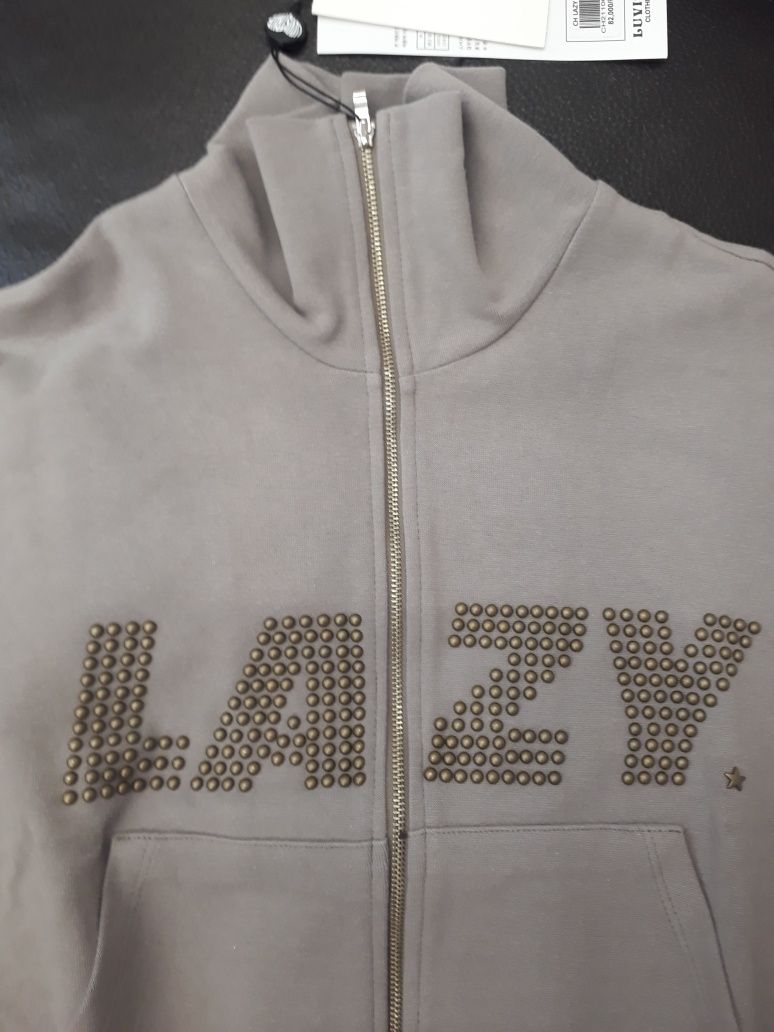 アウターその他 LUV IS TRUE CH LAZY ZIP UP BMY586 LUV IS TRUE CH LAZY ZIP UP BMY586 (LUV IS TRUE/アウター