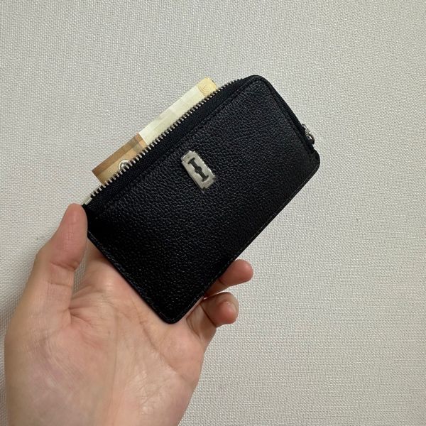 カードケース・名刺入れ vunque Magpie Zipper Card Wallet Magpie Zipper Card Wallet F Designer fashion, Seoul-fully created | W Concept