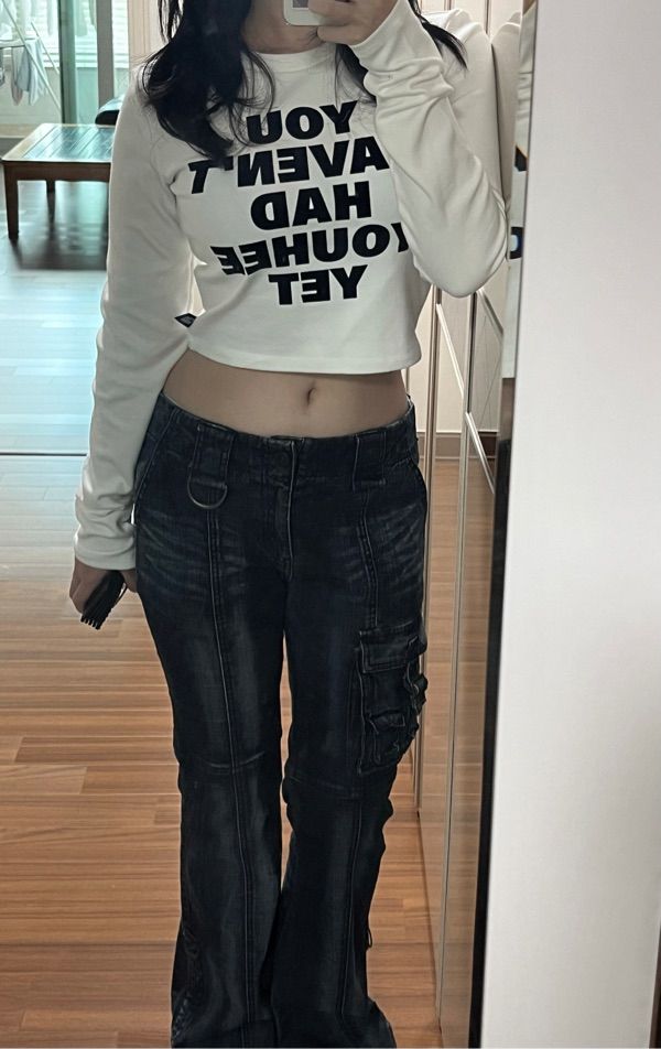Tシャツ・カットソー YOUHEE YOUHEE LETTERING LONG SLEEVE MELNANGE GREY MUSINSA | YOUHEE YOUHEE LETTERING LONG SLEEVE MELLANGE GRAY