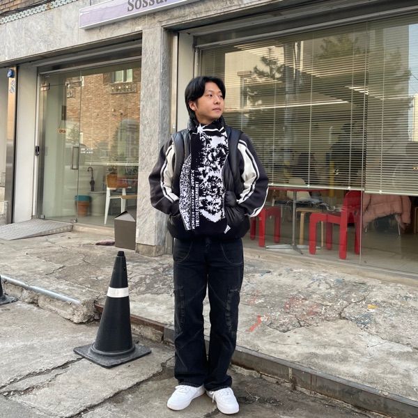 ★AMES-WORLDWIDE★AFL SWEATSHIRT CHARCOAL★正規品/直送料込 MUSINSA | AMES-WORLDWIDE AFL SWEATSHIRT CHARCOAL (AM2DFUM444A)