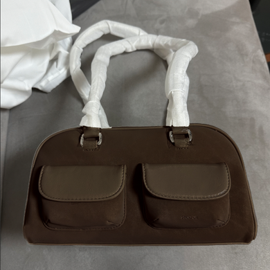 MUSINSA公式 | STAND OIL Chubby Bag · チャビーバッグ(マロン)