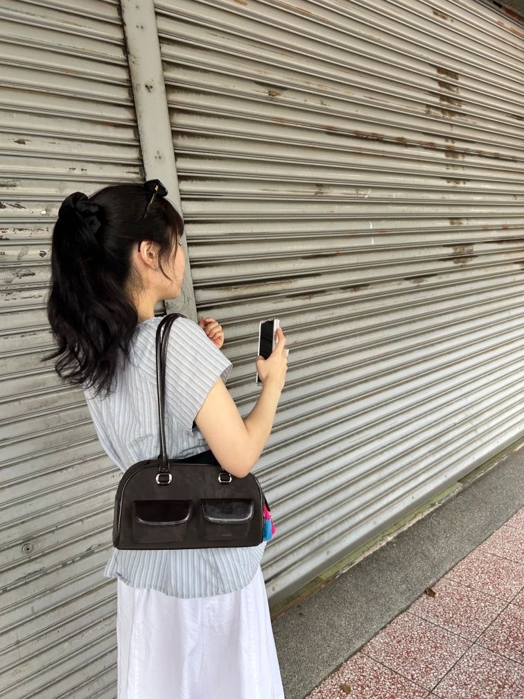 MUSINSA公式 | STAND OIL Chubby Bag Combi