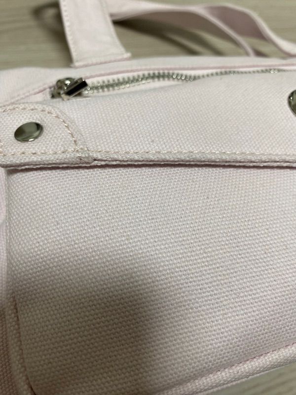 MUSINSA | ILLIGO Essential Pocket Bag Pink