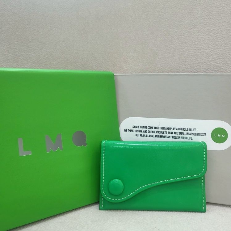☆LEMASQUE☆ Dot Saddle Slim Mini Transit Card Wallet Silver MUSINSA | LEMASQUE Dot Saddle Slim Mini Transportation Card