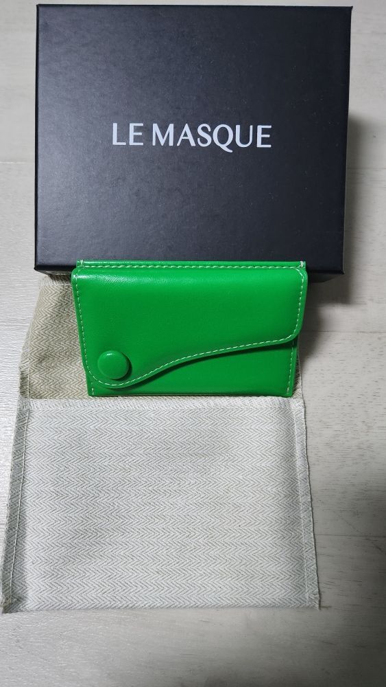 MUSINSA公式 | LEMASQUE Dot Saddle Slim Mini Transportation