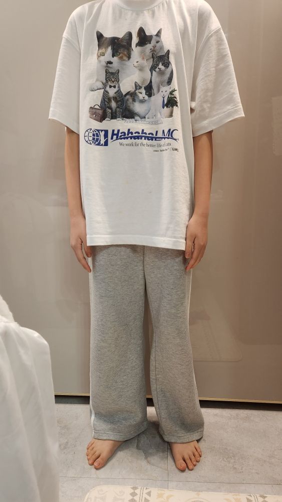 さらに100円引◆LMC X HAHA HA OFFICE CATS TEAM LEADER HOODIE LMC LMC X HAHA HA Office Cats Team Leader Hoodie - Light