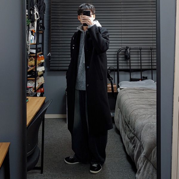 スニーカー YASE Grima 8 Hole German Army Sneakers Black MUSINSA | YASE Grima 8 Hole German Army Sneakers Black
