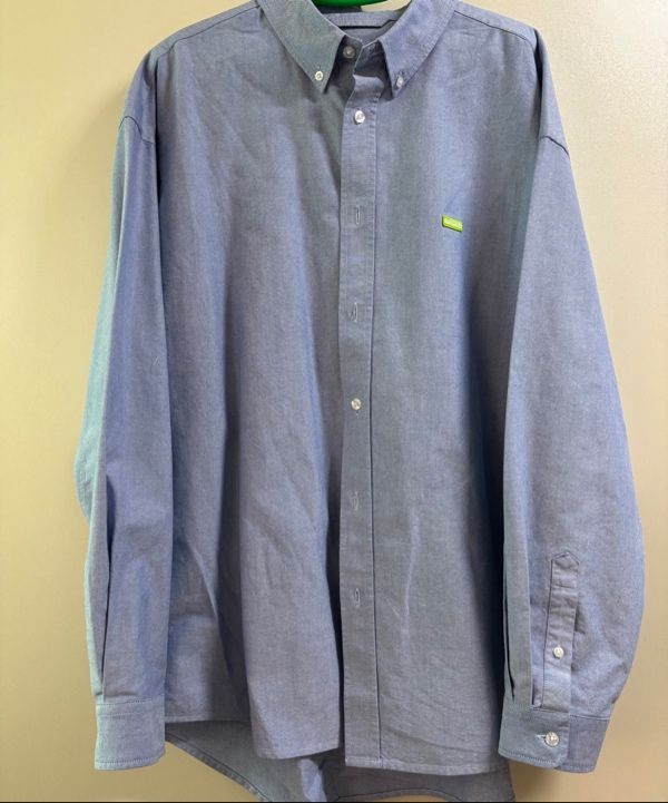 MUSINSA | YESEYESEE YES Oxford Shirt White