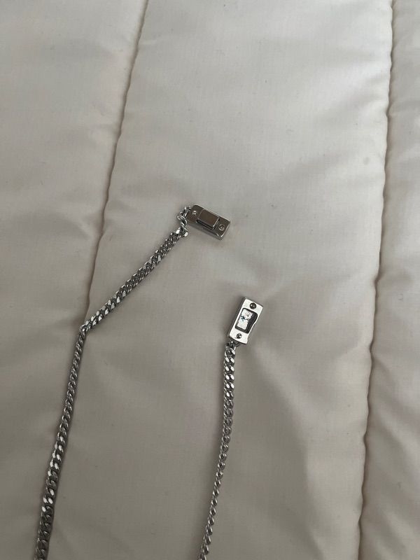 MUSINSA公式 | VINTAGE HOLLYWOOD Classic Chain Necklace