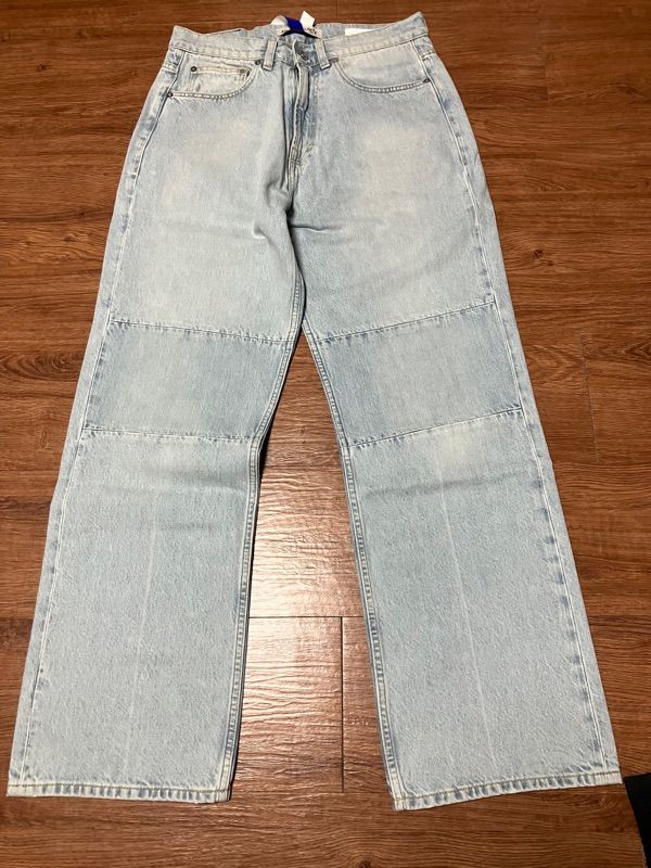 MUSINSA公式 | OUR LEGACY 男性エクステンディッドサードカットデニム