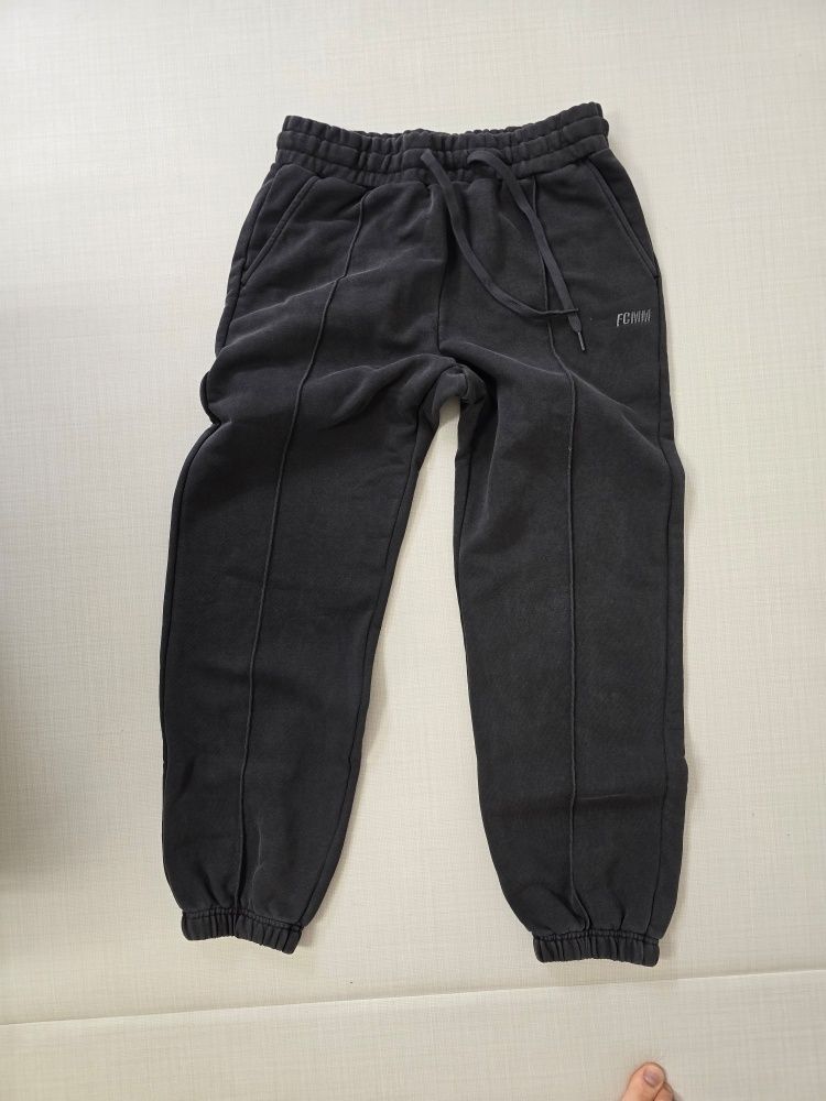 MUSINSA | FCMM Club Team Classic Jogger Pants (Pigment