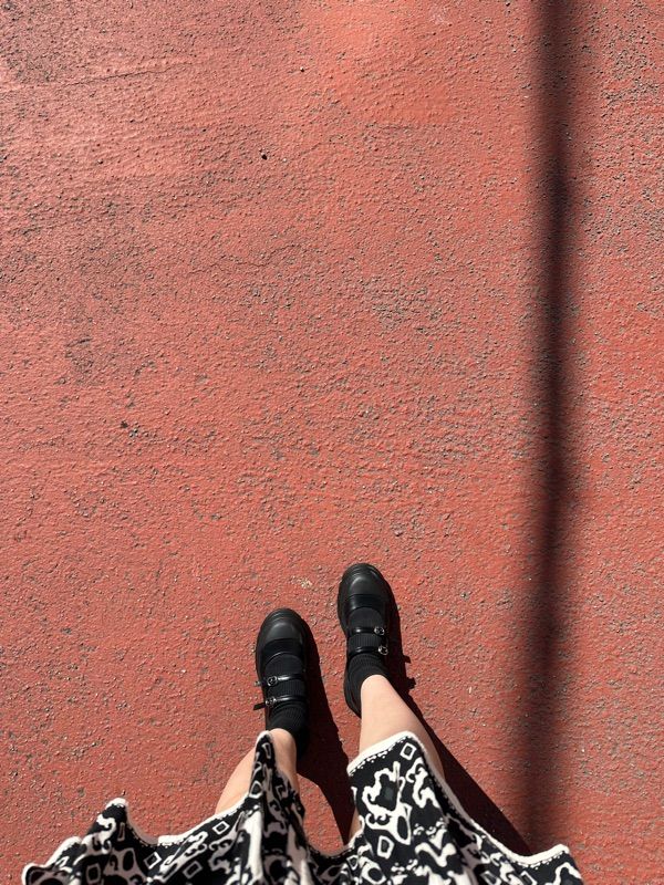 MUSINSA | MACMOC Trudy 2Color Mary Jane Feminine Sneakers 3.5Cm