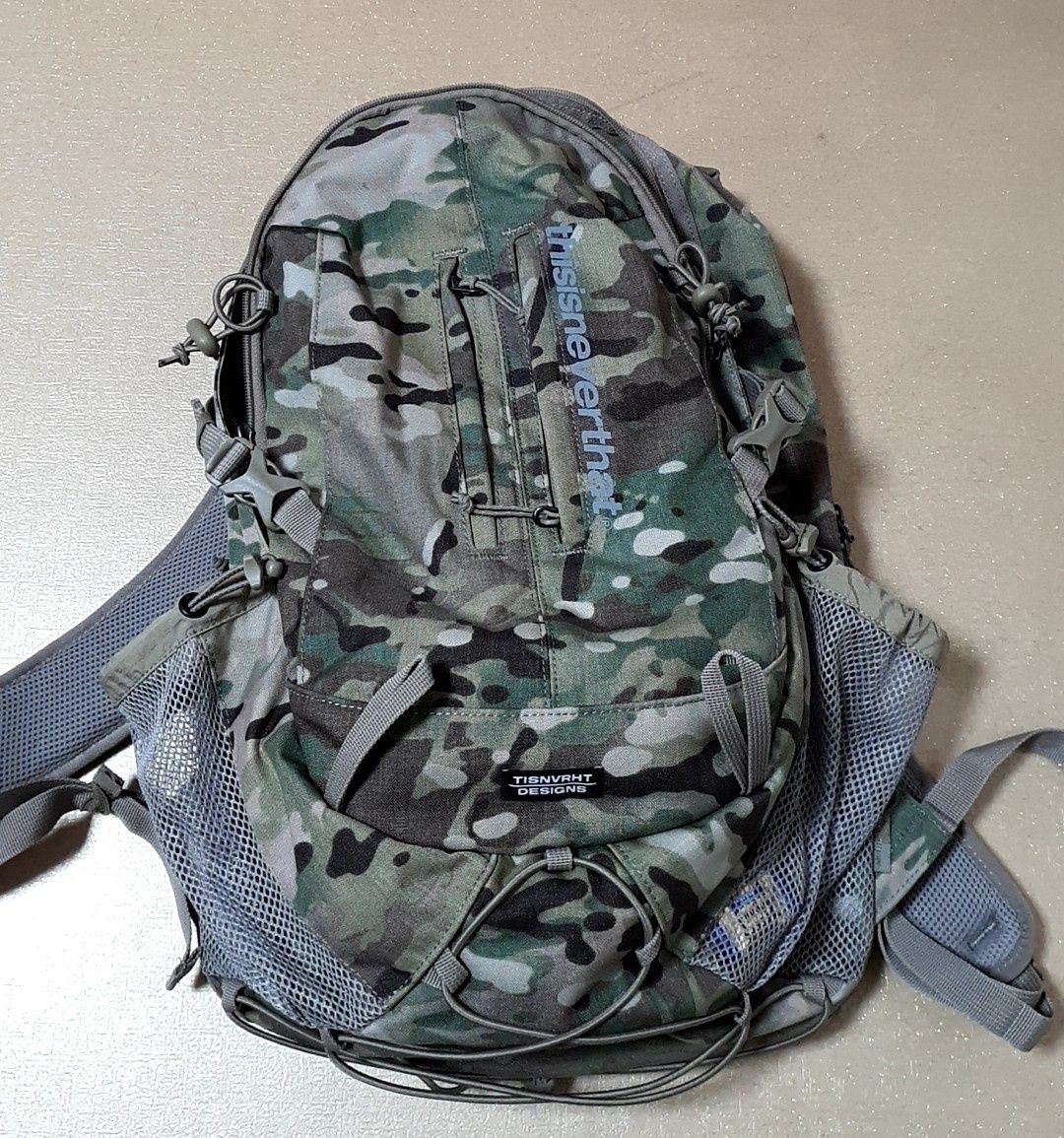 MUSINSA | thisisneverthat SP Backpack 29 Multicam®