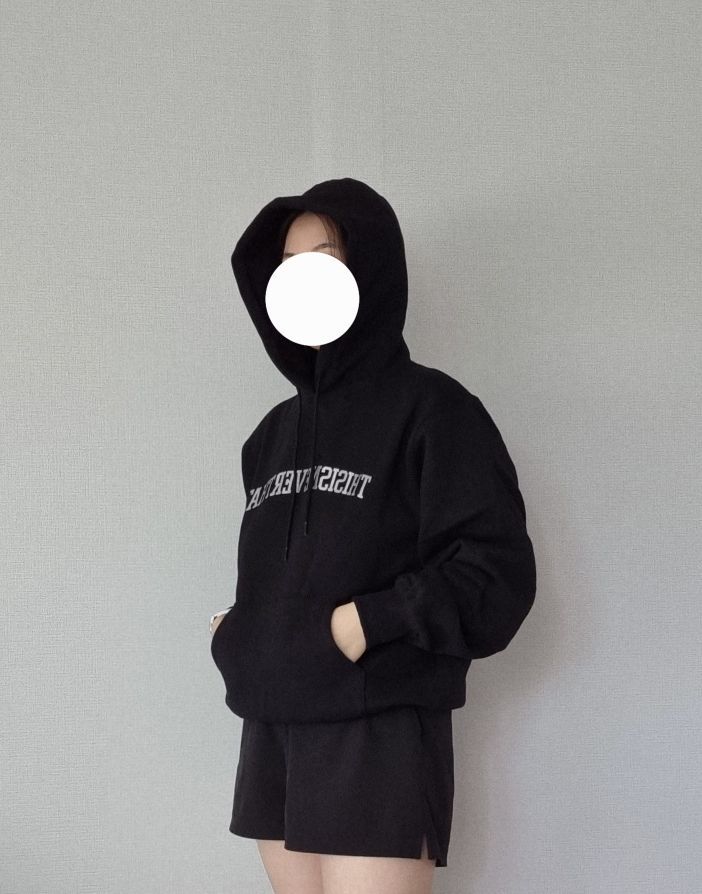 【THISISNEVERTHAT】(FW23) Arch-Logo Hoodie Black MUSINSA | thisisneverthat® (FW23) Arch-Logo Hoodie Black