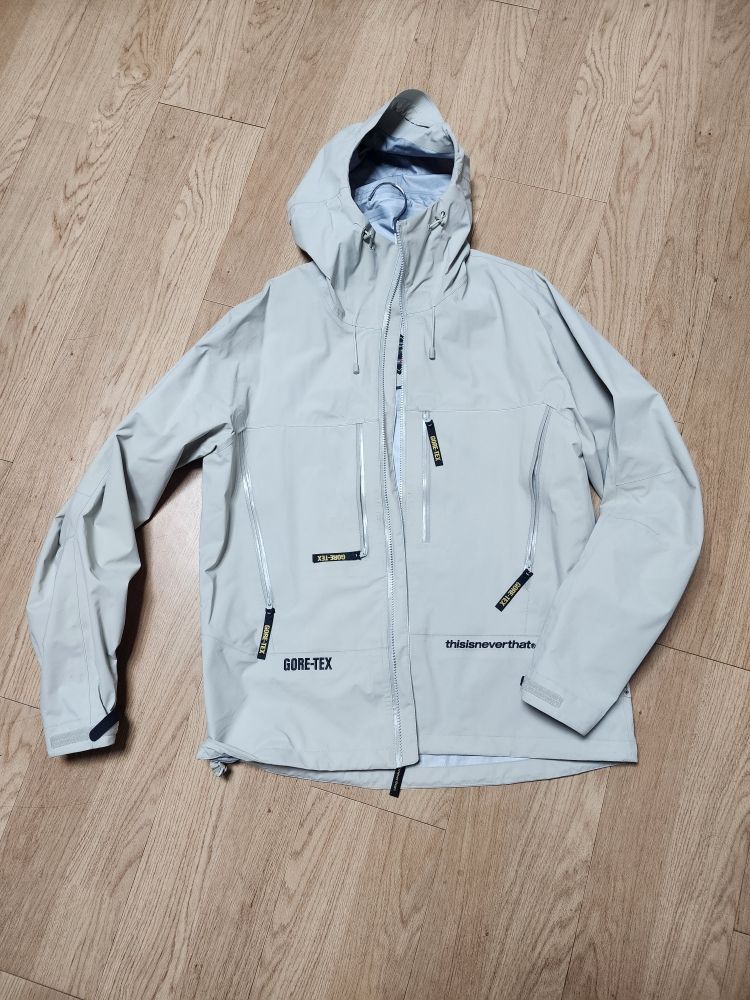 ジャケット・アウター thisisneverthat GORE-TEX 3L jacket GORE-TEX 3L Lightweight Jacket - thisisneverthat®