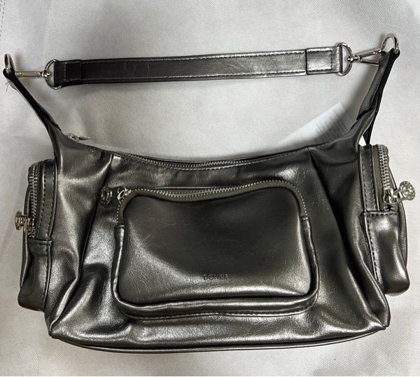 【美品】donkie Enoch Enoch バッグ（Black Silver） 美品】donkie Enoch Enoch バッグ（Black Silver）