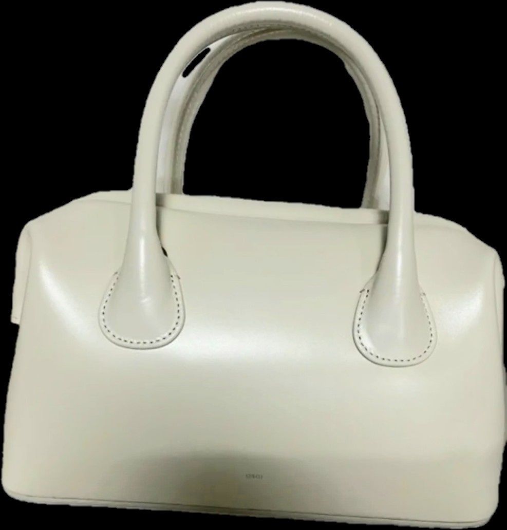 [OSOI] BOAT MINI ☆送料込☆ Black Boat Mini Bag by OSOI on Sale