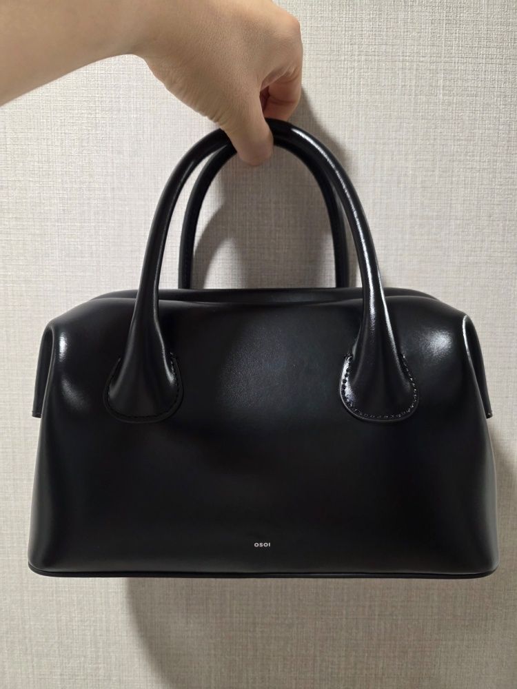[OSOI] BOAT BROT ☆送料込☆ OSOI Boat Brot Shoulder Bag [Black] / FedEx | eBay