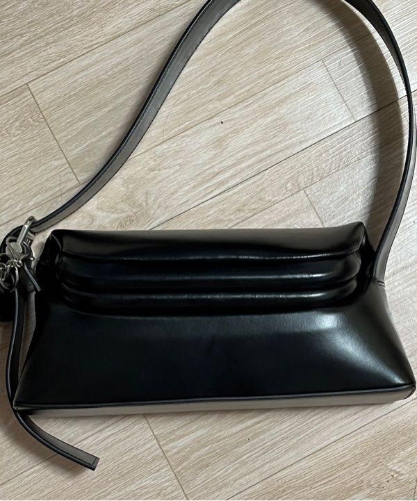 MUSINSA | OSOI FOLDER BROT [BLACK]
